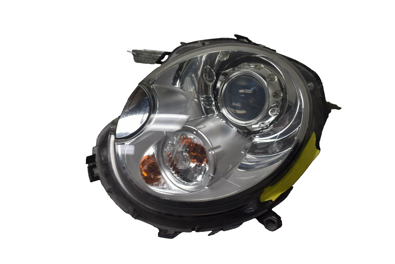 2010-2015 MINI COOPER HEADLIGHT LEFT SIDE FACTORY OEM TO.