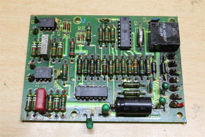 Indramat 109-490-4255a-1 UD2 Circuit Board *FREE SHIPPING*