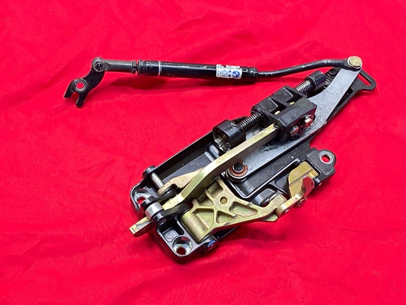 00-06 BMW E46 325 330 M3 Right Passenger Convertible Folding Top Lock Latch OEM✅