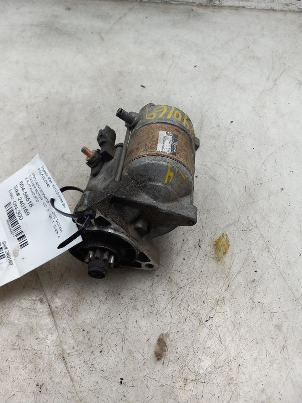 96 97 98 99 00 01 02 03 04 TOYOTA TACOMA STD 2.4L STARTER MOTORS