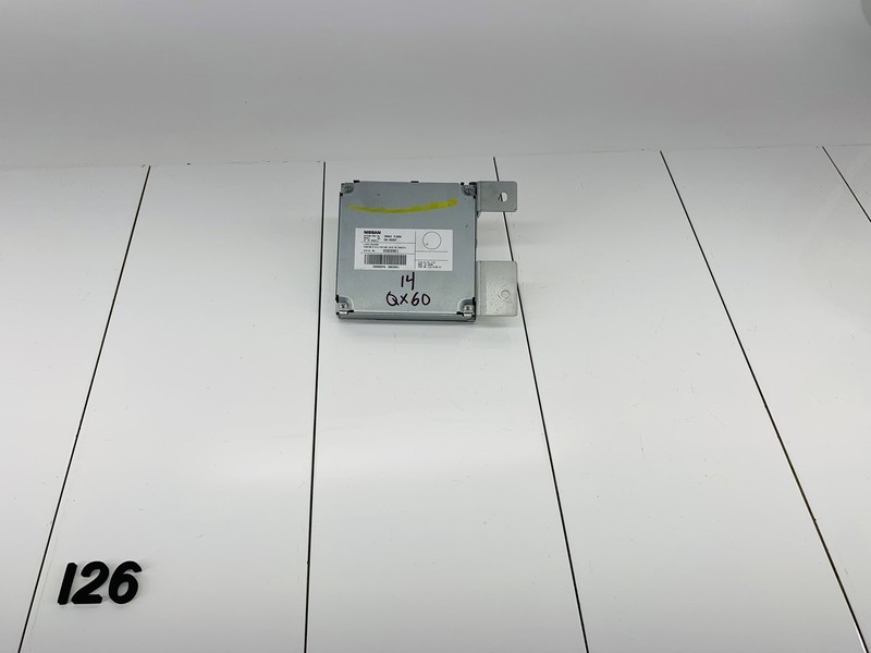 14-15 INFINITI QX60 SURROUND VIEW CAMERA CONTROL COMPUTER MODULE OEM