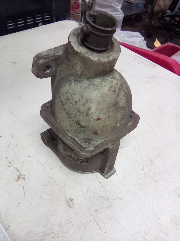 Ralco 322-A 60A 600VAC 250VDC 3 Pole Industrial Receptacle & Plug