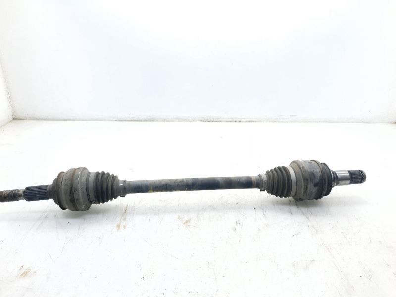 06-13 LEXUS IS250 AT RWD DRIVER SIDE FRONT AXLE SHAFT ASSEMBLY