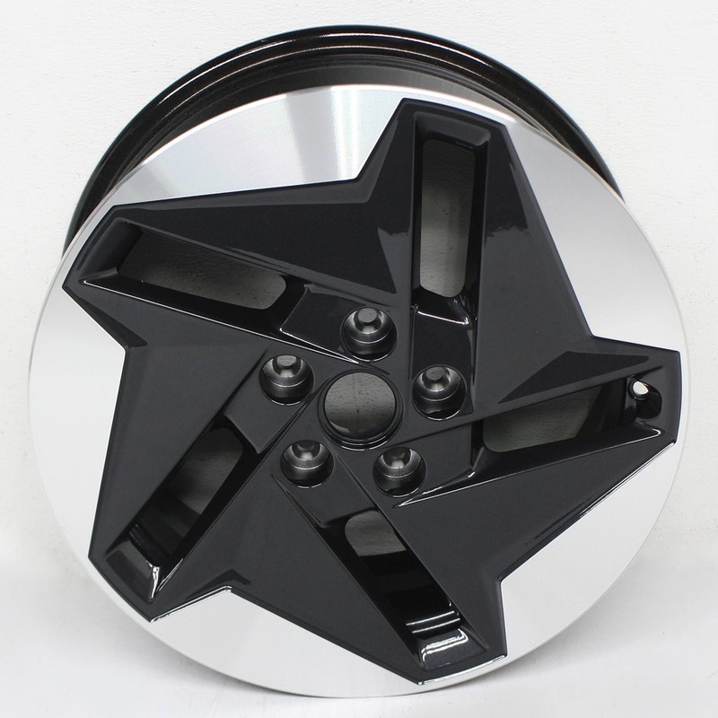 OEM 17 Inch Alloy Wheel For Hyundai Kona EV 52910-BF200