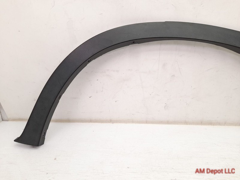 2011 BMW X5 E70 35i 40i Rear Left Fender Flare Extension Trim 51777158425