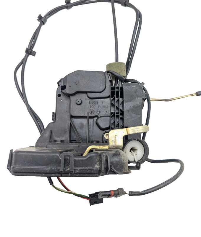 03-09 Mercedes W211 E350 E550 Door Lock Latch Actuator Front Left Side OEM