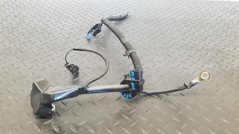 15-17 Chevrolet Equinox 2.4L 4 Cyl Negative Battery Cable OEM 23345557