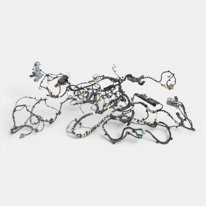 2019-2021 VOLVO S60 2.0L MAIN BODY DASH CABIN WIRE WIRING HARNESS OEM