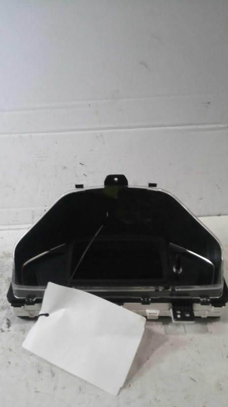 2019 Honda Odyssey Speedometer Gauge OEM Black 3.5L 131k Miles NJ25-19290-476616