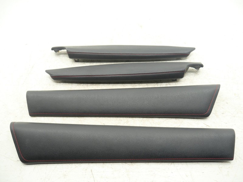 2013-2020 Subaru BRZ Door Trim Panel Cover Set LH RH 94267CA030 OEM