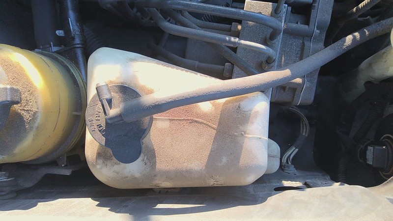 Coolant Recovery Bottle TOYOTA CAMRY 07 08 09 10 11