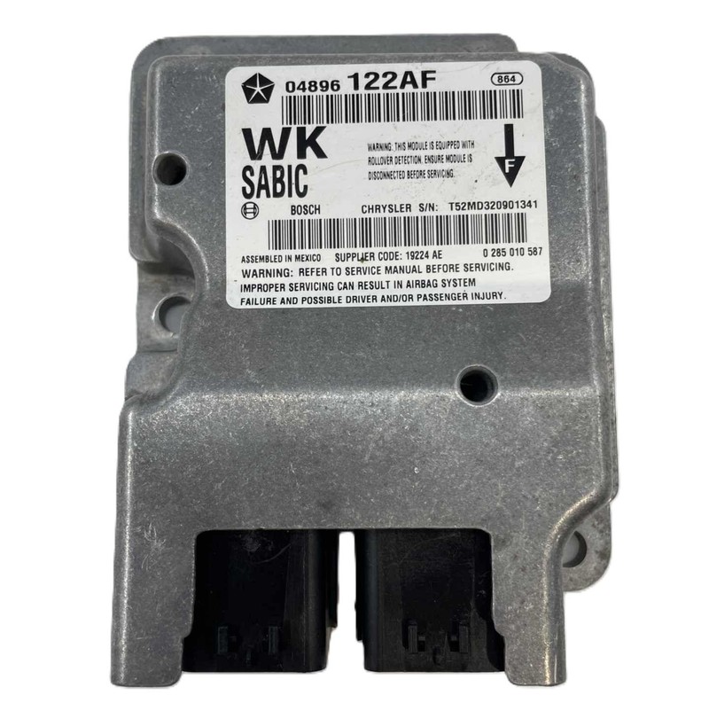 2009-2010 Jeep Grand Cherokee Diagnostic Control Module OEM 4896122AF