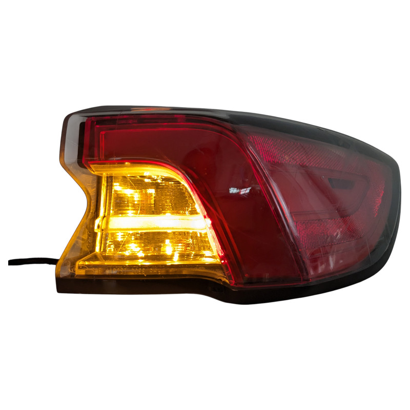 20-22 Ford Escape Right Passenger Tail Light Quarter LED Lamp LJ6B-13404-AG OEM