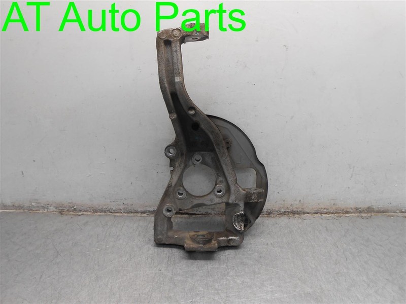 02-05 EXPLORER 4DR EXCEPT SPORT TRAC FRONT LEFT SPINDLE KNUCKLE OEM 515-01337AL