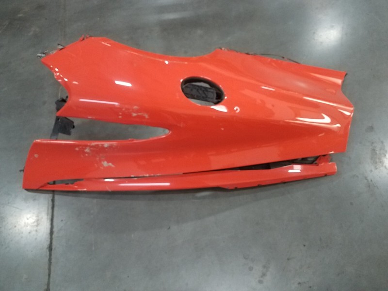 2021 McLaren 765LT Left Rear Quarter Panel Fender - * #5537 C7