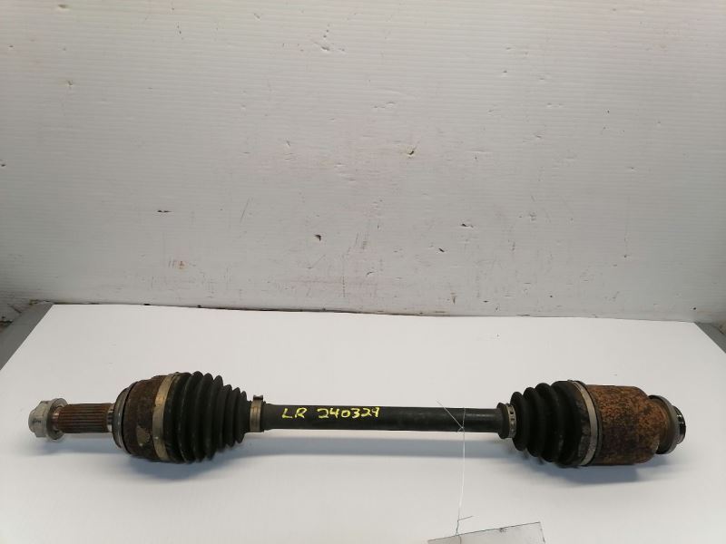 Axle Shaft Rear Axle Fits 09-14 TL 1440735