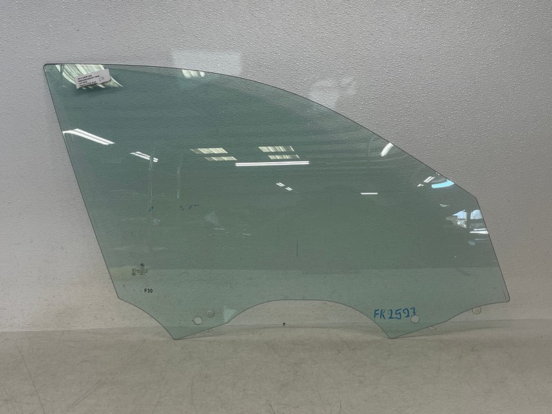 ⭐2012-2018 BMW 3-SERIES F30 FRONT RIGHT PASS SIDE DOOR WINDOW GLASS OEM LOT2523