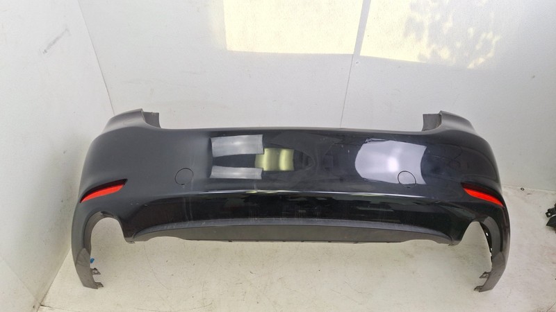 2018-2021 Mazda 6 REAR Bumper COVER see pic for condition OEM