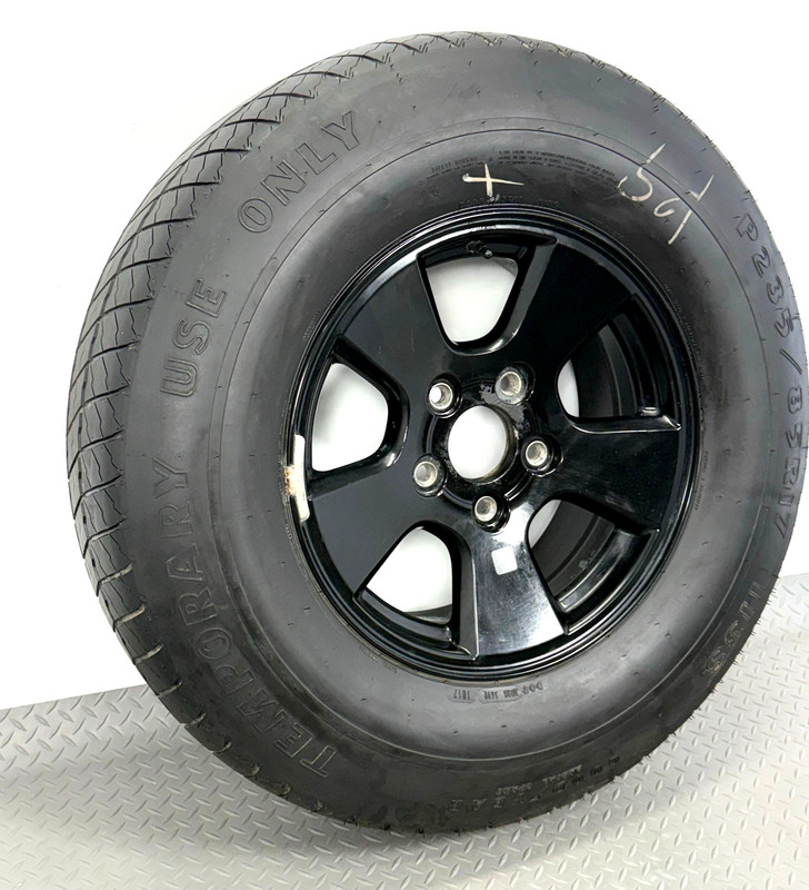 ✅ 2013-24 RAM 1500 OEM 17" ALLOY SPARE WHEEL RIM TIRE GOOD-YEAR 235/85 R17 17x7