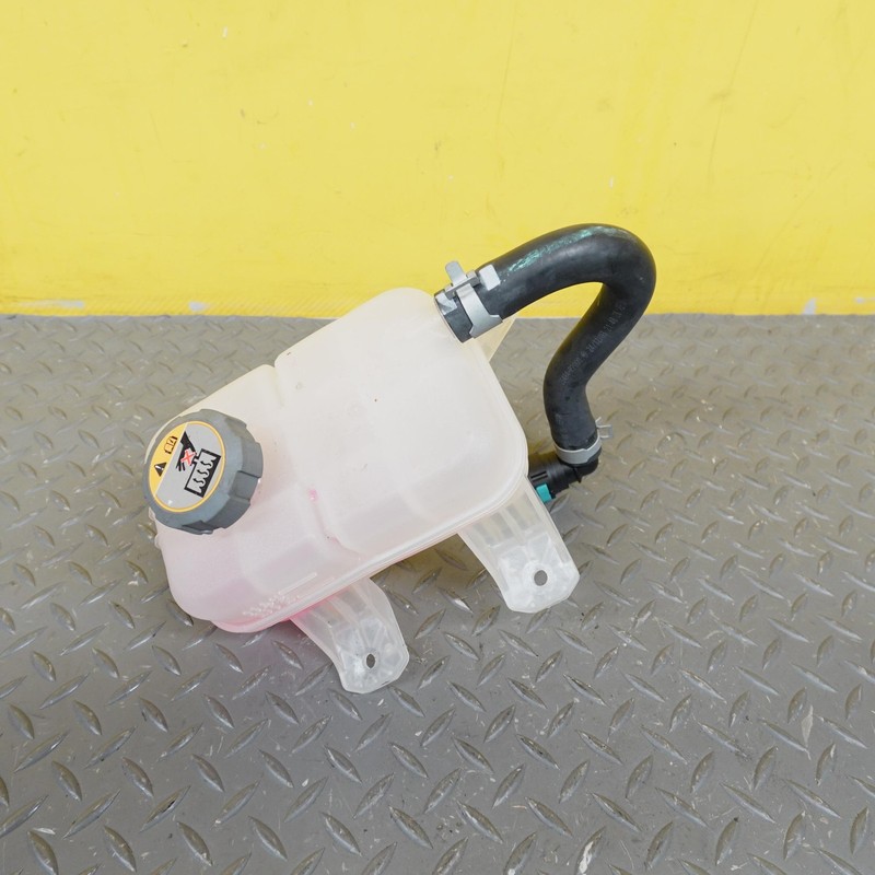 2024-2025 HYUNDAI SANTA FE HYBRID COOLANT RESERVOIR BOTTLE OEM 25431P7000