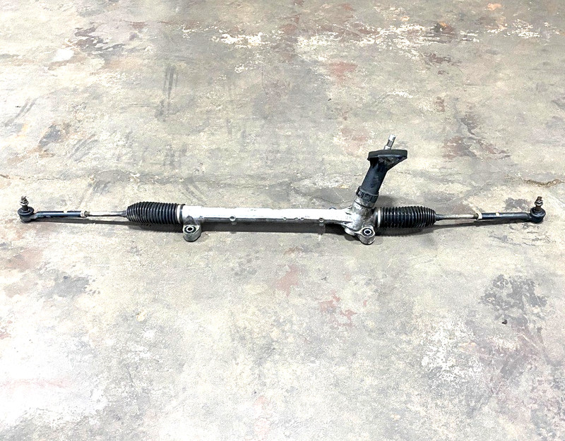 16-19 MAZDA CX-9 POWER STEERING GEAR RACK AND PINON OEM #A0.35