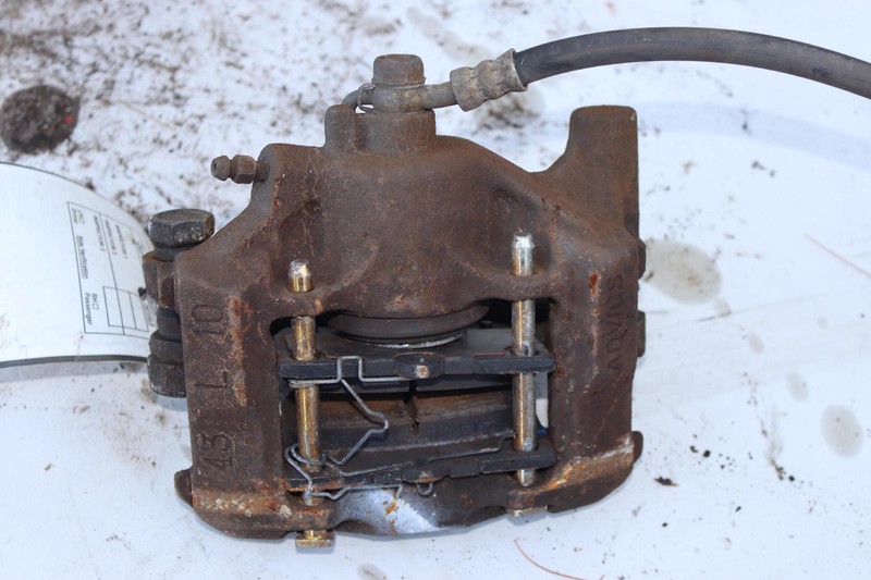 2006-2013 LEXUS IS250 REAR LEFT SIDE BRAKE CALIPER W/ HOSE OEM