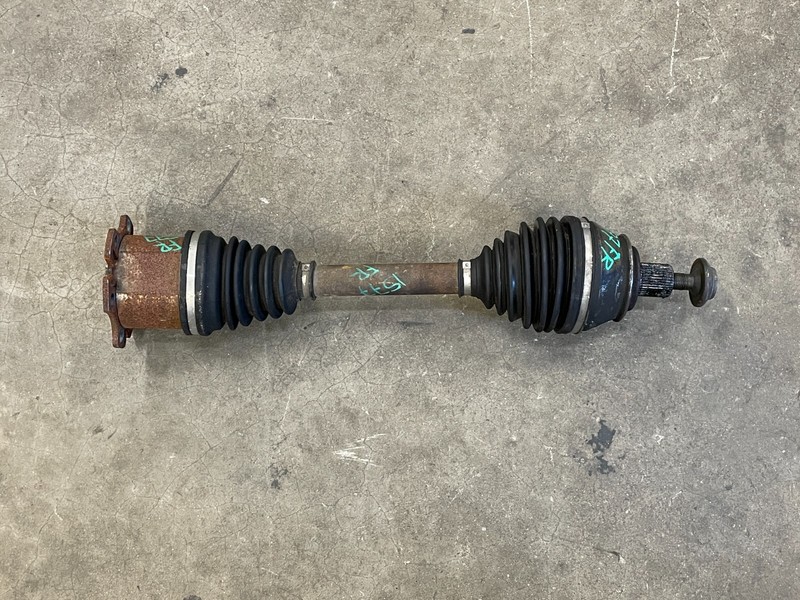 2003-2007 Bentley Continental GT Front Right Pass CV Axle Shaft 6.0L 1577 OEM