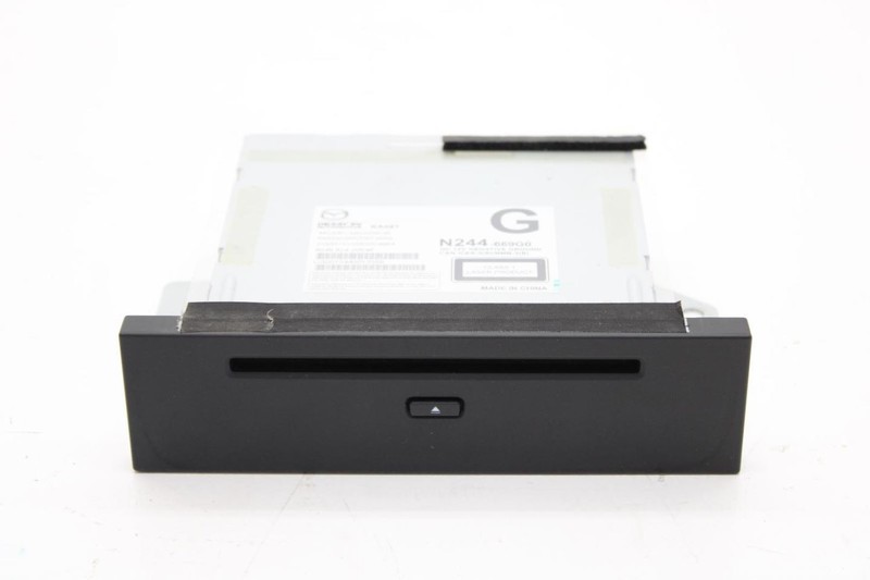 16-18 Mazda MX-5 Miata ND Radio CD Player NA1P6696X