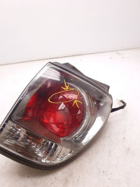 Passenger Tail Light Quarter Panel Mounted Fits 00-03 LEXUS RX300 207431