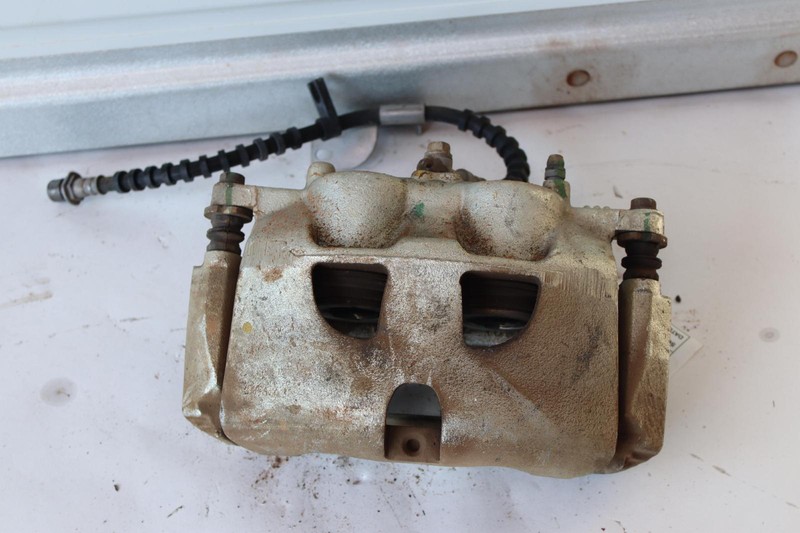 2017-2020 FORD F150 F-150 FRONT RIGHT PASSENGER SIDE BRAKE CALIPER W/ HOSE OEM