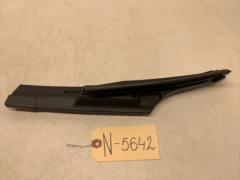 17-22 TESLA MODEL 3 UNDER HOOD LEFT SIDE VENT TRIM GRILLE COVER OEM 5642 B44