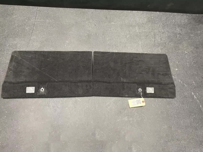 Trunk Floor Front Covering Panel 2018 Mercedes GLS 550 1666800504 2017 2019