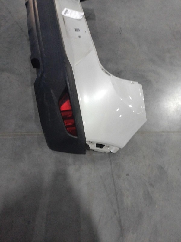 2016 Mazda CX-3 OEM Silver Bumper Assembly Good Condition 4DR SUV