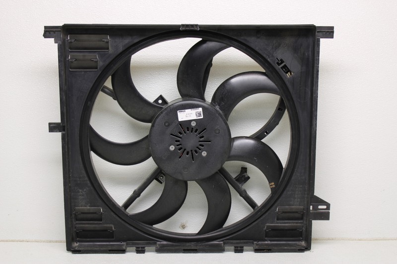 Alfa Romeo Giulia Quadrifoglio Engine Cooling Fan Assembly Genuine Oem 2017-2022