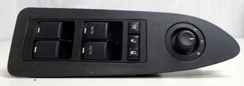Driver Front Door Switch Fits 2007 Charger 468202