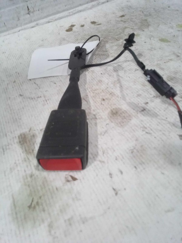 2020 Chevrolet Silverado 1500 Blue Seat Belt OEM 106K Miles NJ25-19855-486763