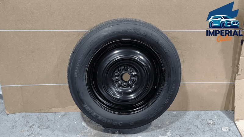 2014-2019 Toyota Highlander Spare Tire Wheel MAXXIS 18" T165/90D18 107M OEM