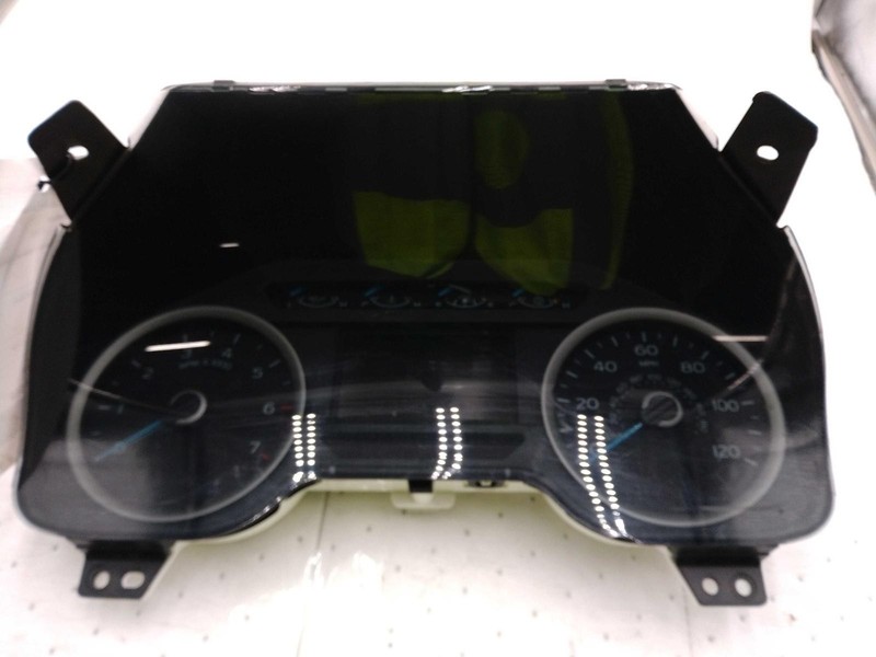 2017 Ford F150 Speedometer Gauge OEM Red HL3T-10849-BDF 120K Miles