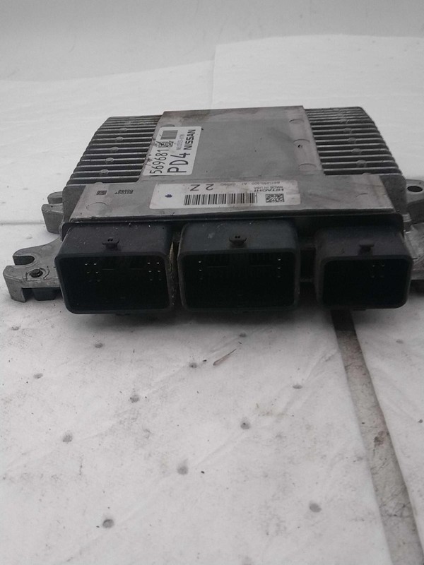 2021 Nissan Titan Engine Control Module ECM OEM 237039FV0A 49000 Miles Blue