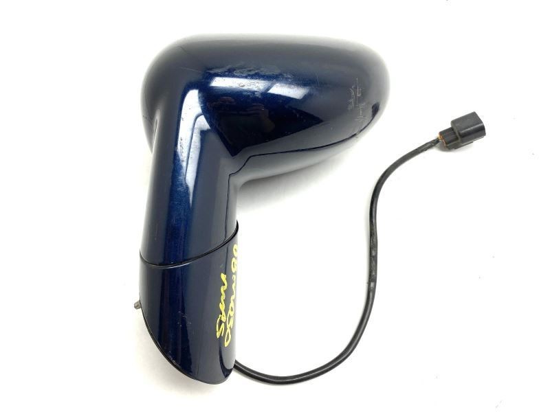 Left Driver Side View Door Mirror Power Fits 2006-2010 Pontiac Solstice 1138