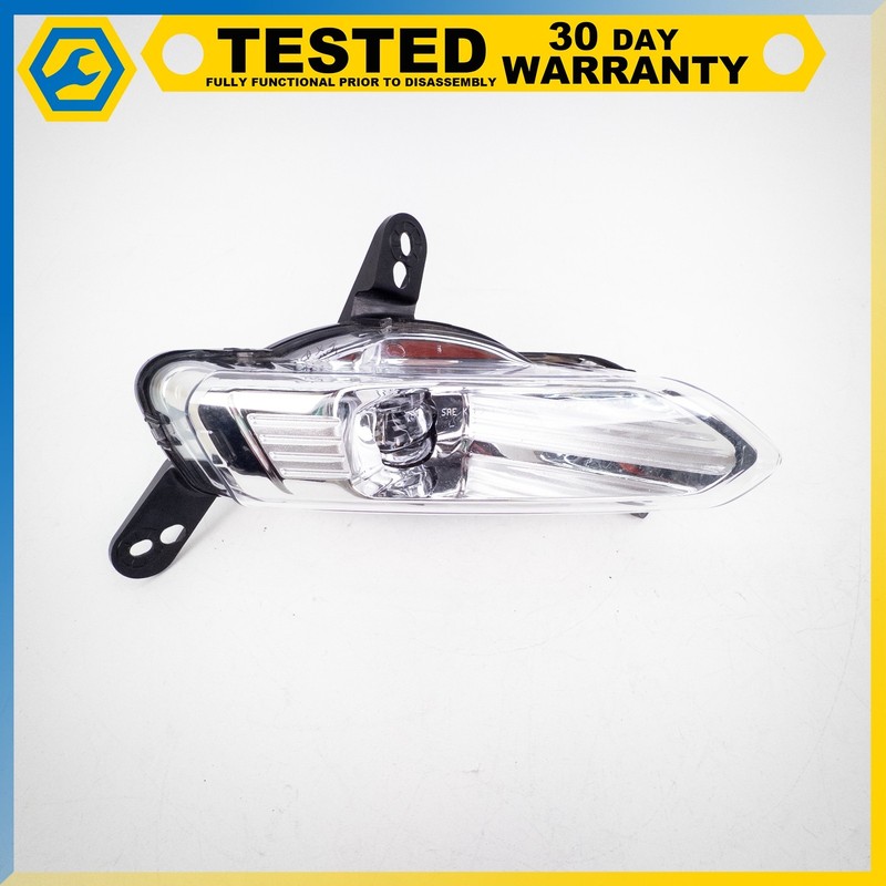 18-21 FORD EXPEDITION FRONT RIGHT PASSENGER LED FOG LIGHT LAMP OEM