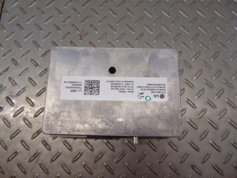 2015 15 GMC SIERRA 2500 ECM Communication Onstar Module Opt UE1 OEM :P# 23115625