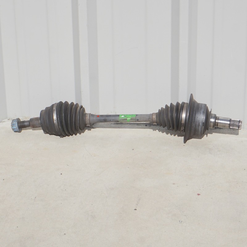 2013 - 2016 Mercedes Benz X166 GL450 Front Left Driver Side Axle Shaft OEM