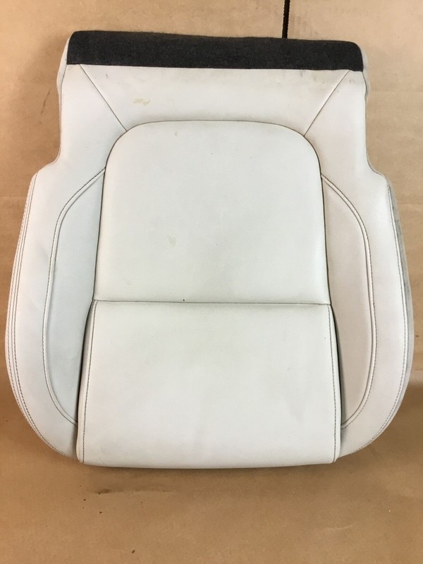 Jaguar XF 2016 Front Right Passenger Lower Bottom Seat Cushion Pad 16-19 |:M