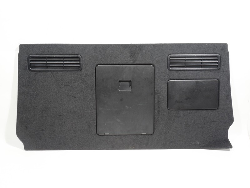 2011-2018 Audi A8L A8 S8 D4 Rear Trunk Front Wall Cover Board 4H0863721BD OEM