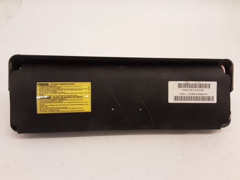 2014-2018 Jeep Cherokee Driver Left Front Lower Dash Knee Air Bag Airbag
