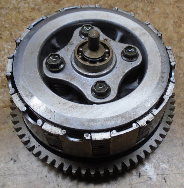 1996 Suzuki Quad Runner LTF250 250 LTF LT250 Engine Clutch Plates Housing Motor