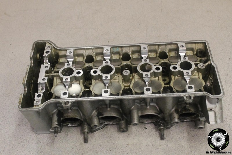 2004 Honda CBR600RR ENGINE TOP END CYLINDER HEAD CBR 600 RR 04