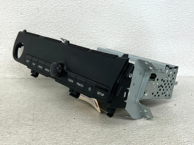 ⭐2021-2023 HYUNDAI ELANTRA N AM FM CD PLAYER RADIO RECEIVER MODULE OEM LOT2733