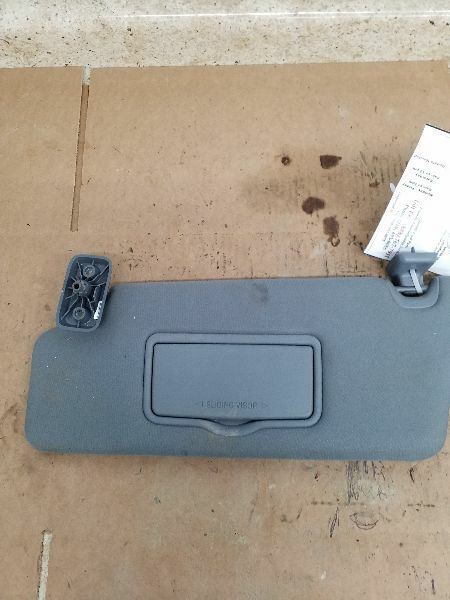 Driver Sun Visor Regular Cab With Mirror Fits 11-14 FORD F150 PICKUP 206475